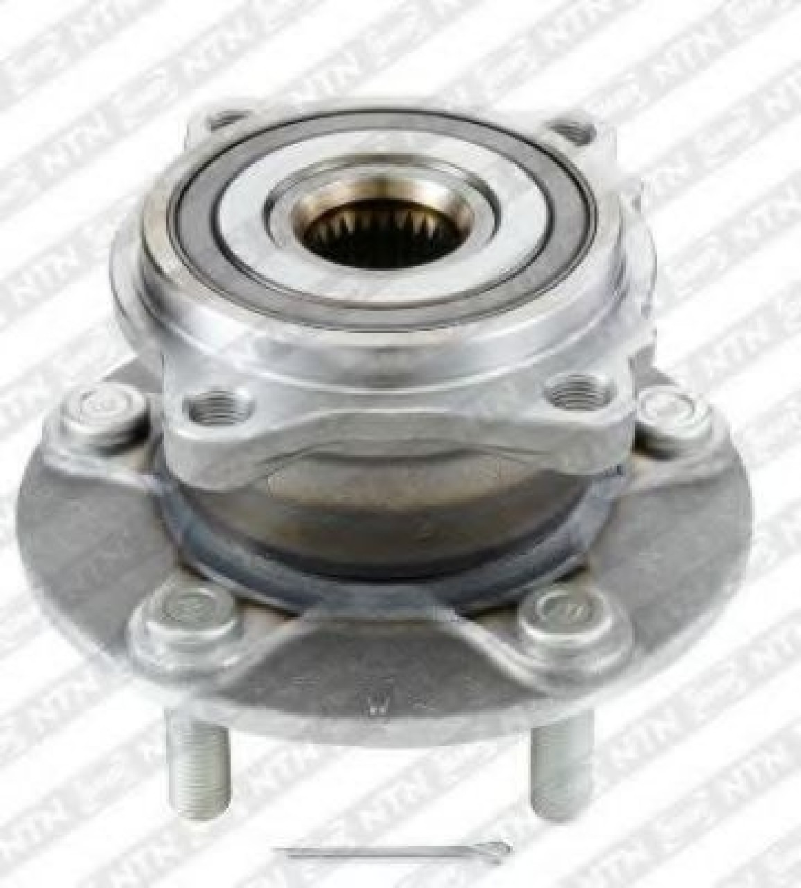 Set rulment roata CITROEN C-CROSSER ENTERPRISE (2009 - 2016) SNR R173.28 piesa NOUA