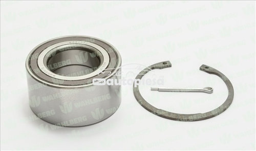 Set rulment roata CITROEN C-CROSSER (EP) (2007 - 2016) WAHLBERG WB92592 piesa NOUA