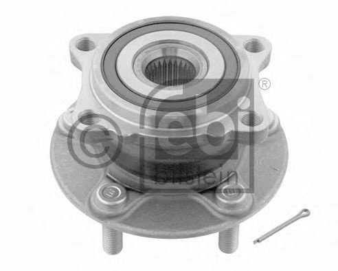 Set rulment roata CITROEN C-CROSSER (EP) (2007 - 2016) FEBI BILSTEIN 31826 piesa NOUA