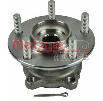 Set rulment roata CITROEN C-CROSSER (EP) (2007 - 2016) METZGER WM 7409 piesa NOUA