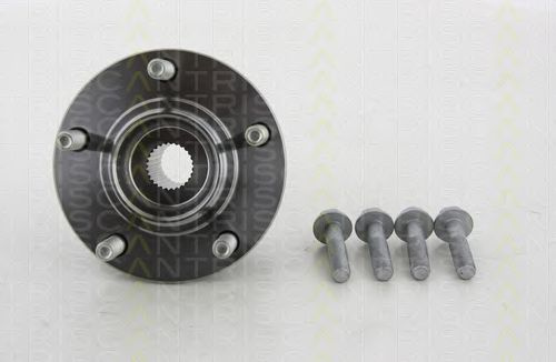 Set rulment roata CITROEN C-CROSSER (EP) (2007 - 2016) TRISCAN 8530 10156 piesa NOUA