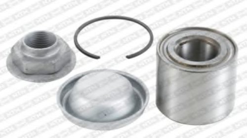 Set rulment roata CITROEN C-ELYSEE (2012 - 2016) SNR R166.33 piesa NOUA