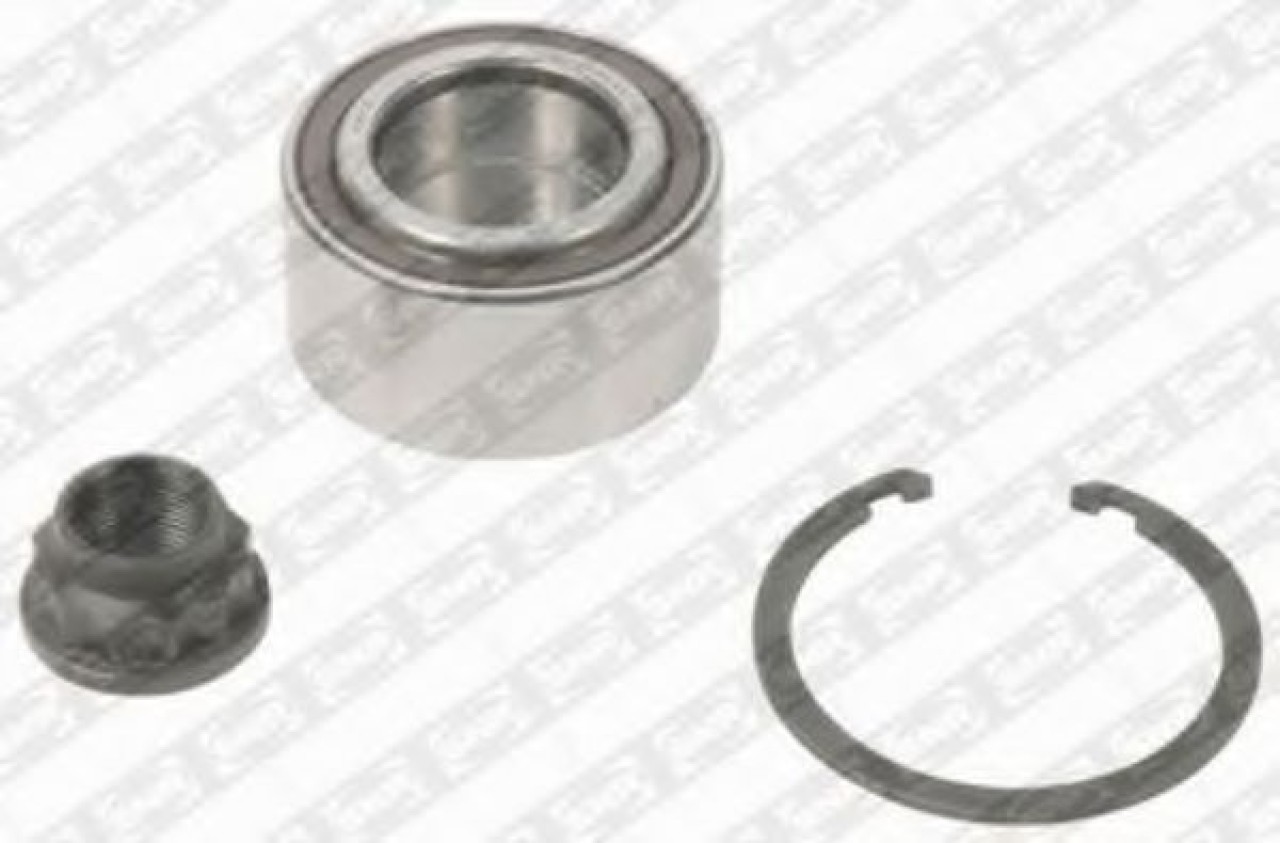 Set rulment roata CITROEN C1 (PM, PN) (2005 - 2016) SNR R169.58 piesa NOUA