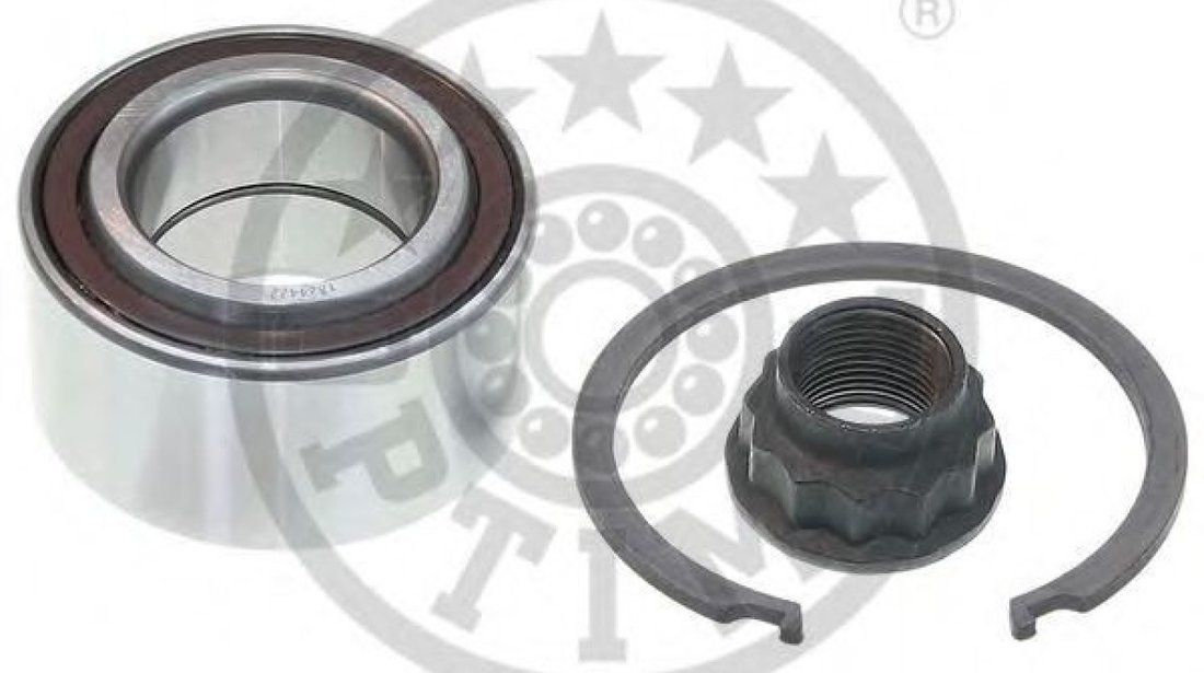 Set rulment roata CITROEN C1 (PM, PN) (2005 - 2016) OPTIMAL 601834 piesa NOUA