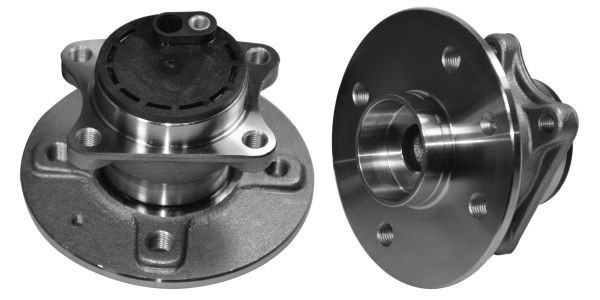 Set rulment roata CITROEN C1 (PM, PN) (2005 - 2016) RINGER 1141006077 piesa NOUA