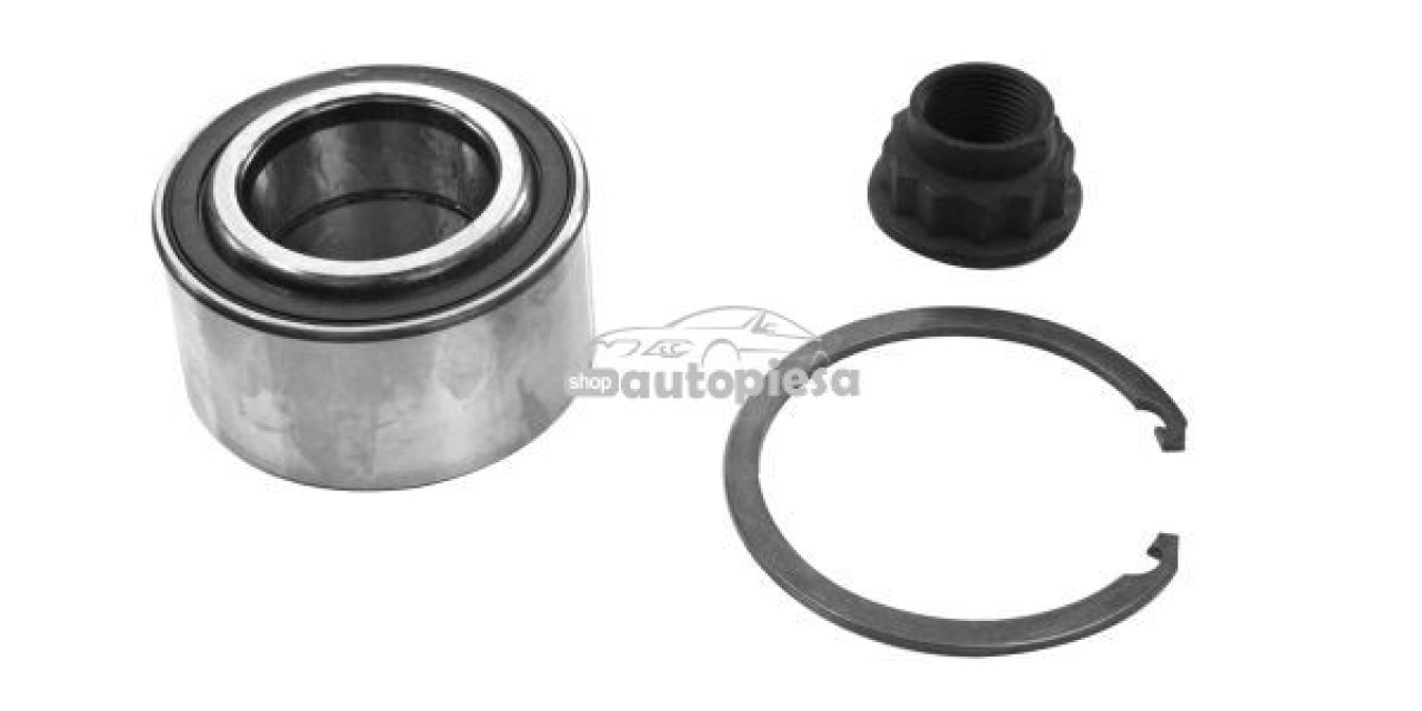 Set rulment roata CITROEN C1 (PM, PN) (2005 - 2016) RINGER 1141006064 piesa NOUA