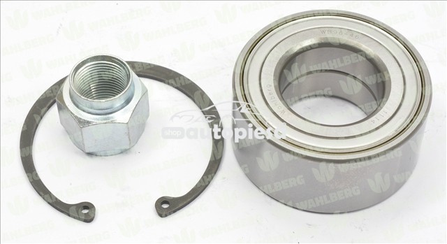Set rulment roata CITROEN C2 ENTERPRISE (2009 - 2016) WAHLBERG WB96446 piesa NOUA
