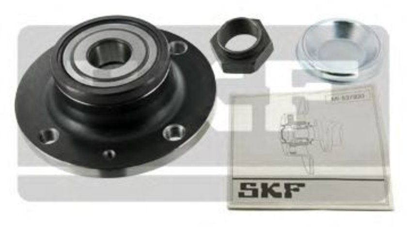 Set rulment roata CITROEN C2 ENTERPRISE (2009 - 2016) SKF VKBA 3659 piesa NOUA