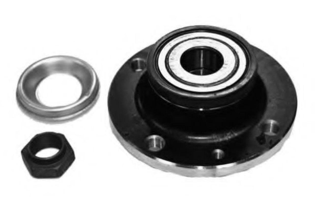 Set rulment roata CITROEN C2 ENTERPRISE (2009 - 2016) MOOG PE-WB-11372 piesa NOUA