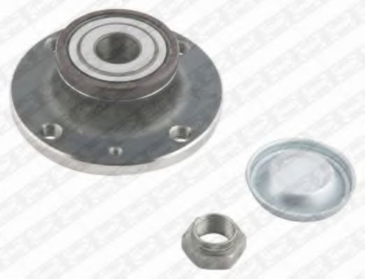 Set rulment roata CITROEN C2 ENTERPRISE (2009 - 2016) SNR R166.32 piesa NOUA