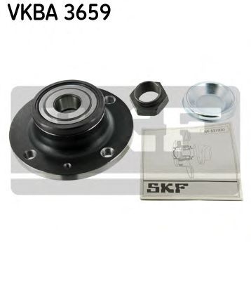 Set rulment roata CITROEN C2 (JM) (2003 - 2016) SKF VKBA 3659 piesa NOUA