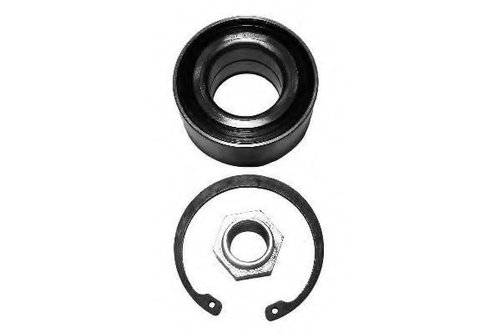 Set rulment roata CITROEN C3 I (FC) (2002 - 2016) MOOG PE-WB-11369 piesa NOUA