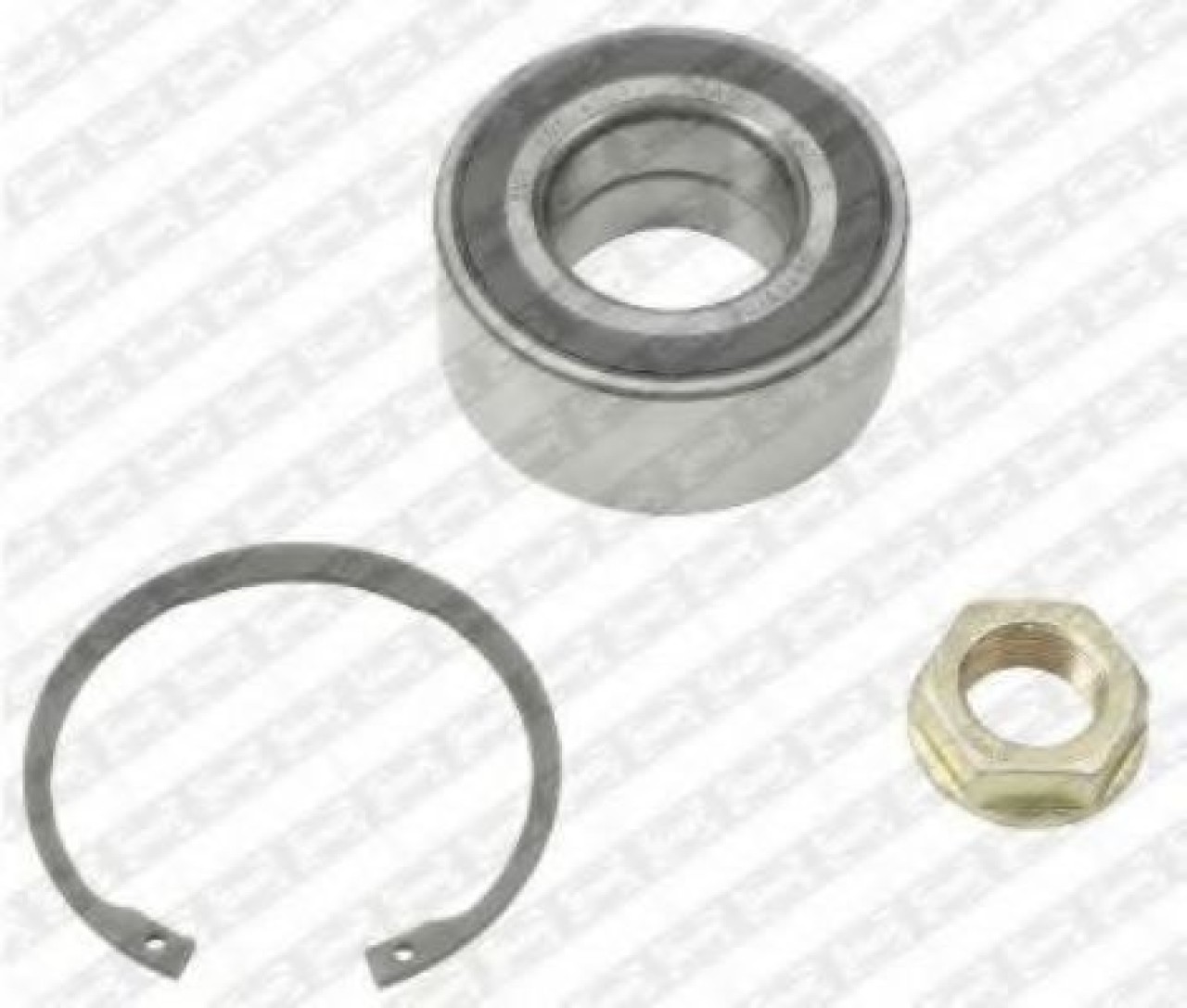 Set rulment roata CITROEN C3 I (FC) (2002 - 2016) SNR R159.44 piesa NOUA