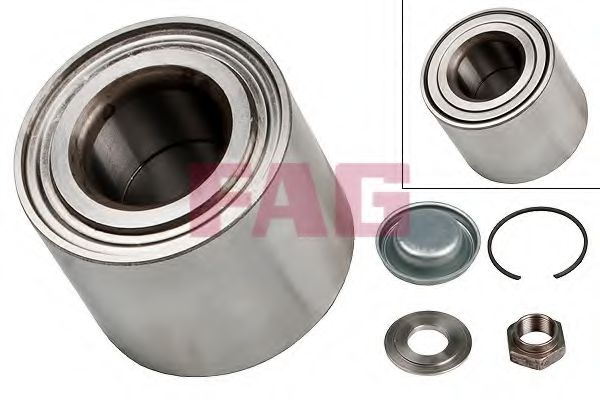 Set rulment roata CITROEN C3 II (2009 - 2016) FAG 713 6506 10 piesa NOUA