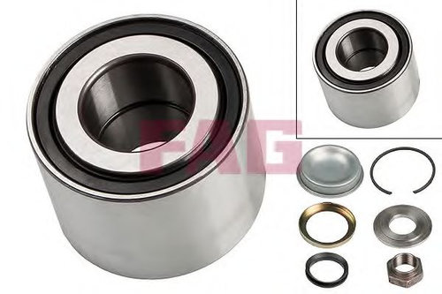 Set rulment roata CITROEN C3 II (2009 - 2016) FAG 713 6500 70 piesa NOUA