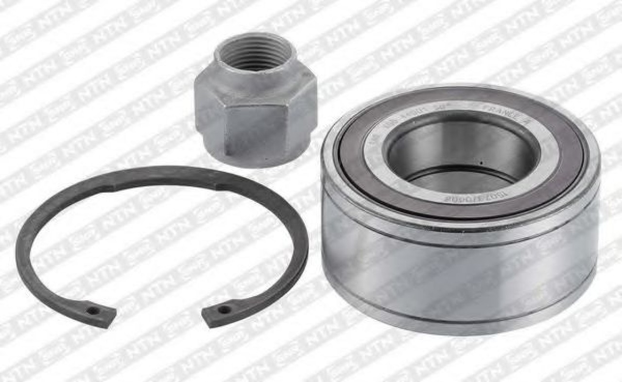 Set rulment roata CITROEN C3 II (2009 - 2016) SNR R166.03 piesa NOUA