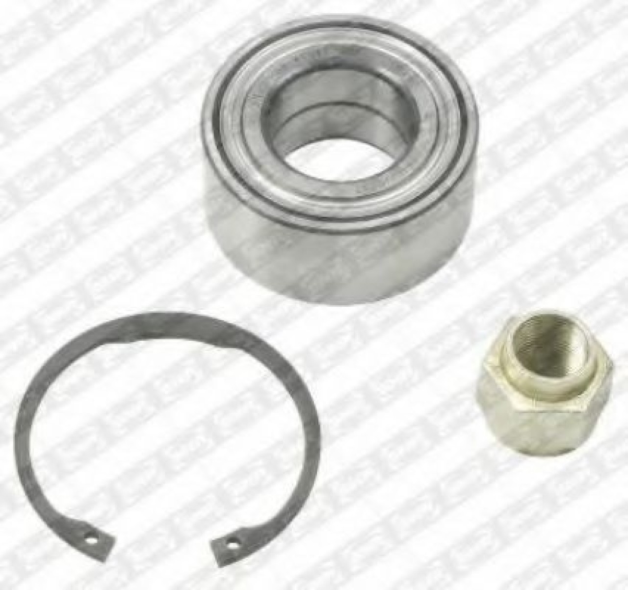 Set rulment roata CITROEN C3 Pluriel (HB) (2003 - 2016) SNR R159.17 piesa NOUA