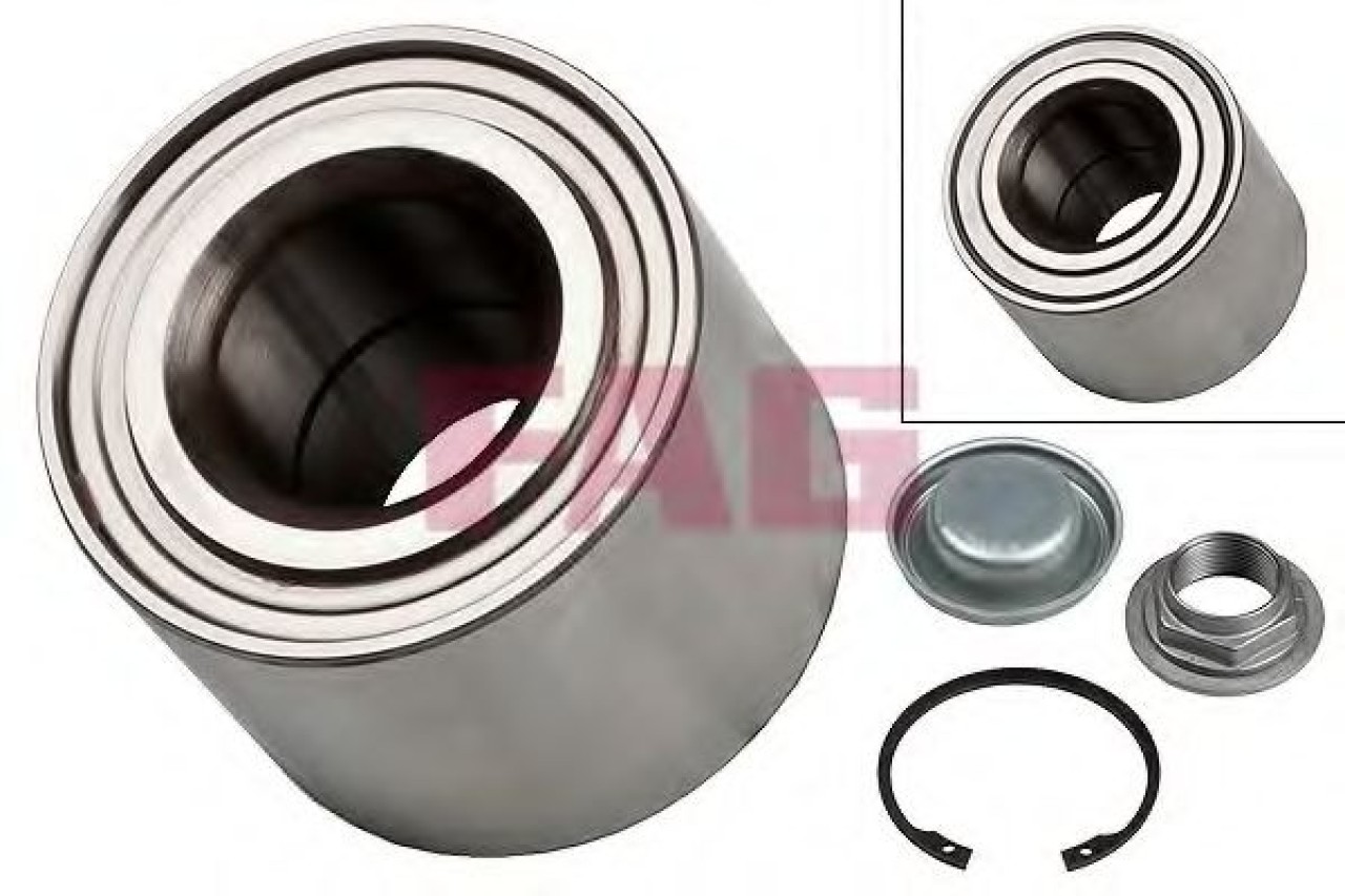 Set rulment roata CITROEN C4 CACTUS (2014 - 2016) FAG 713 6404 80 piesa NOUA