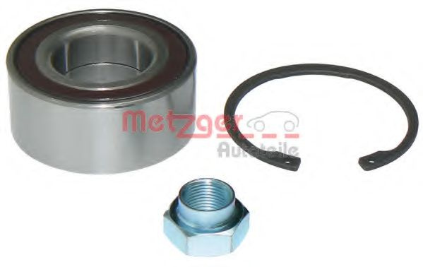 Set rulment roata CITROEN C4 Cupe (LA) (2004 - 2011) METZGER WM 2051 piesa NOUA