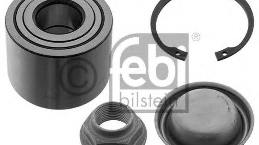 Set rulment roata CITROEN C4 Cupe (LA) (2004 - 2011) FEBI BILSTEIN 46609 piesa NOUA