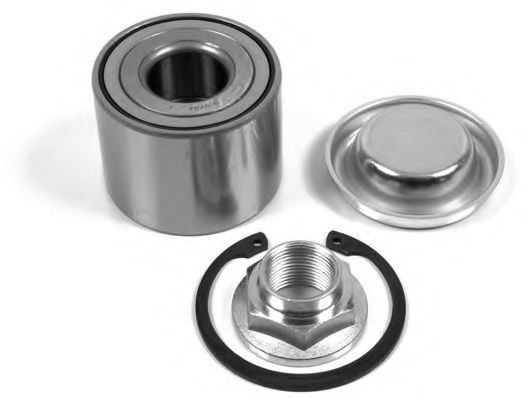 Set rulment roata CITROEN C4 Cupe (LA) (2004 - 2011) MOOG PE-WB-11414 piesa NOUA