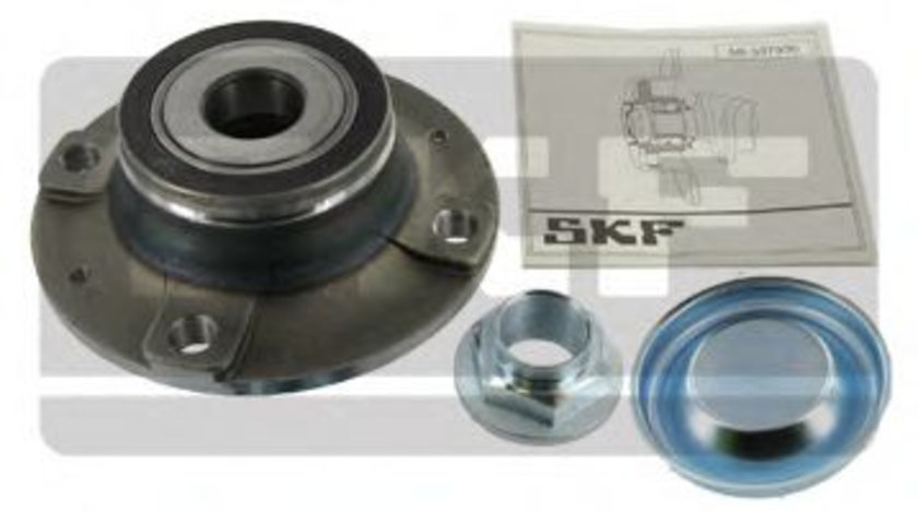 Set rulment roata CITROEN C4 I (LC) (2004 - 2011) SKF VKBA 3585 piesa NOUA