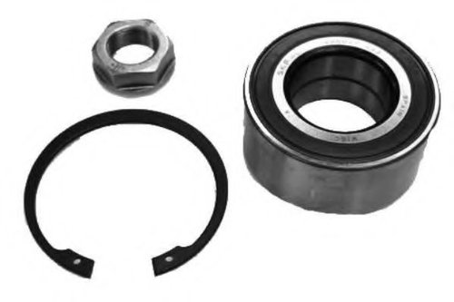 Set rulment roata CITROEN C4 II (B7) (2009 - 2016) MOOG PE-WB-11370 piesa NOUA