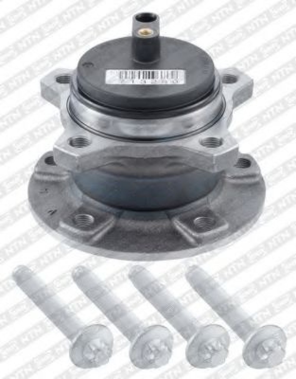 Set rulment roata CITROEN C4 Picasso II (2013 - 2016) SNR R159.65 piesa NOUA