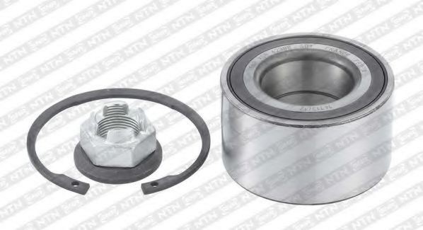 Set rulment roata CITROEN C4 Picasso II (2013 - 2016) SNR R159.67 piesa NOUA