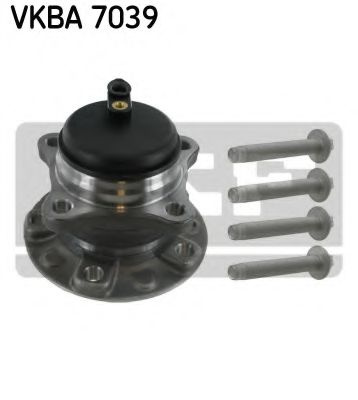 Set rulment roata CITROEN C4 Picasso II (2013 - 2016) SKF VKBA 7039 piesa NOUA