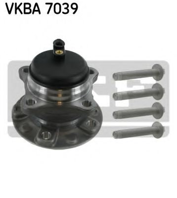 Set rulment roata CITROEN C4 Picasso II (2013 - 2016) SKF VKBA 7039 piesa NOUA