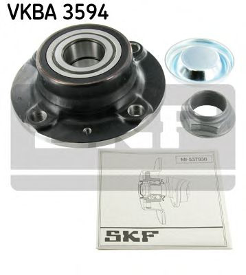 Set rulment roata CITROEN C5 I (DC) (2001 - 2004) SKF VKBA 3594 piesa NOUA