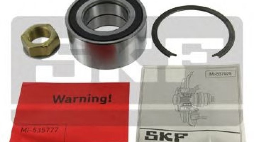 Set rulment roata CITROEN C8 (EA, EB) (2002 - 2016) SKF VKBA 3633 piesa NOUA