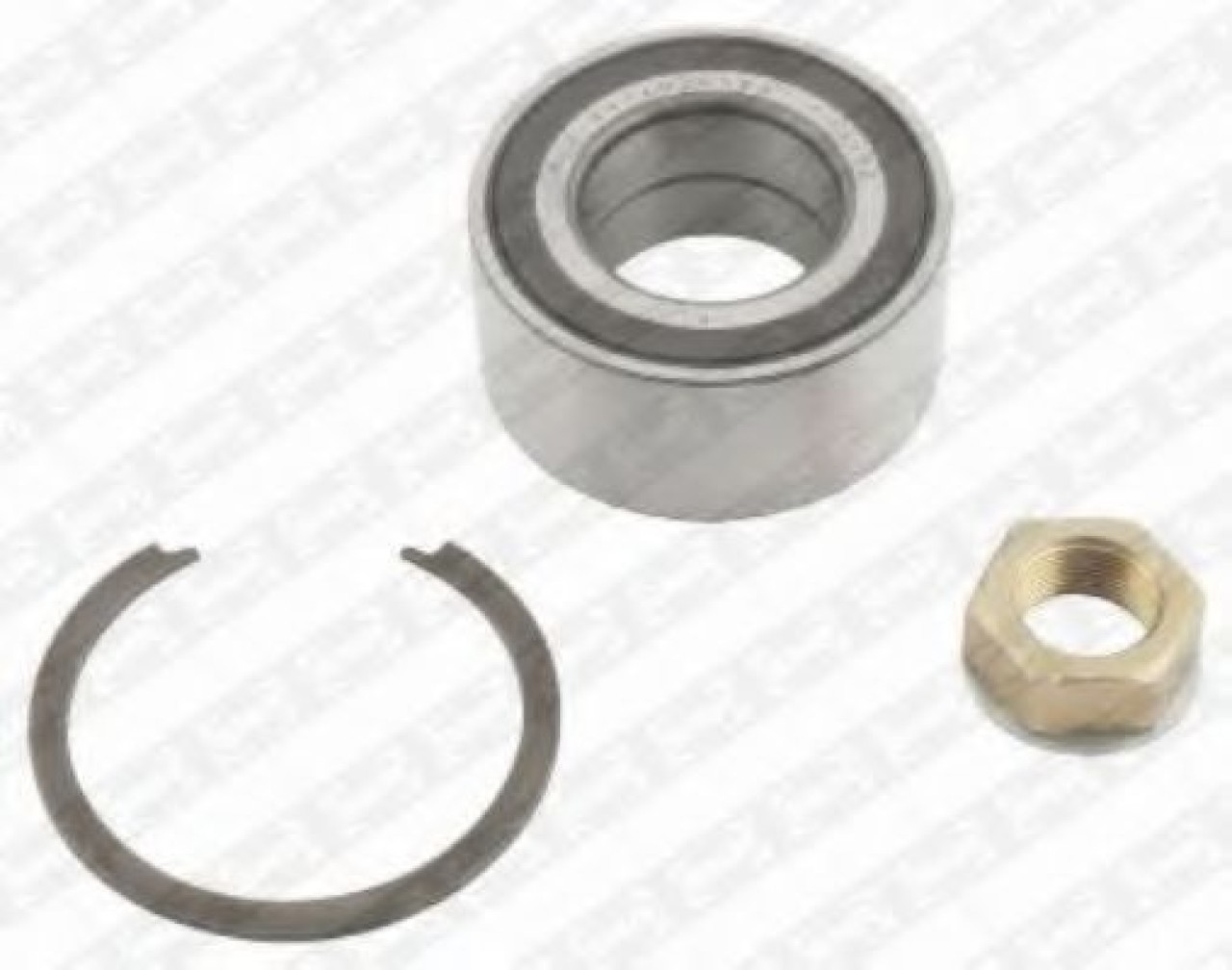 Set rulment roata CITROEN C8 (EA, EB) (2002 - 2016) SNR R159.45 piesa NOUA