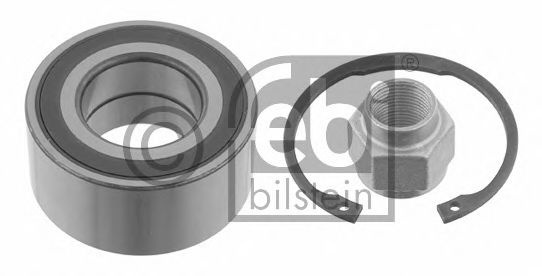 Set rulment roata CITROEN DS3 (2009 - 2015) FEBI BILSTEIN 24517 piesa NOUA