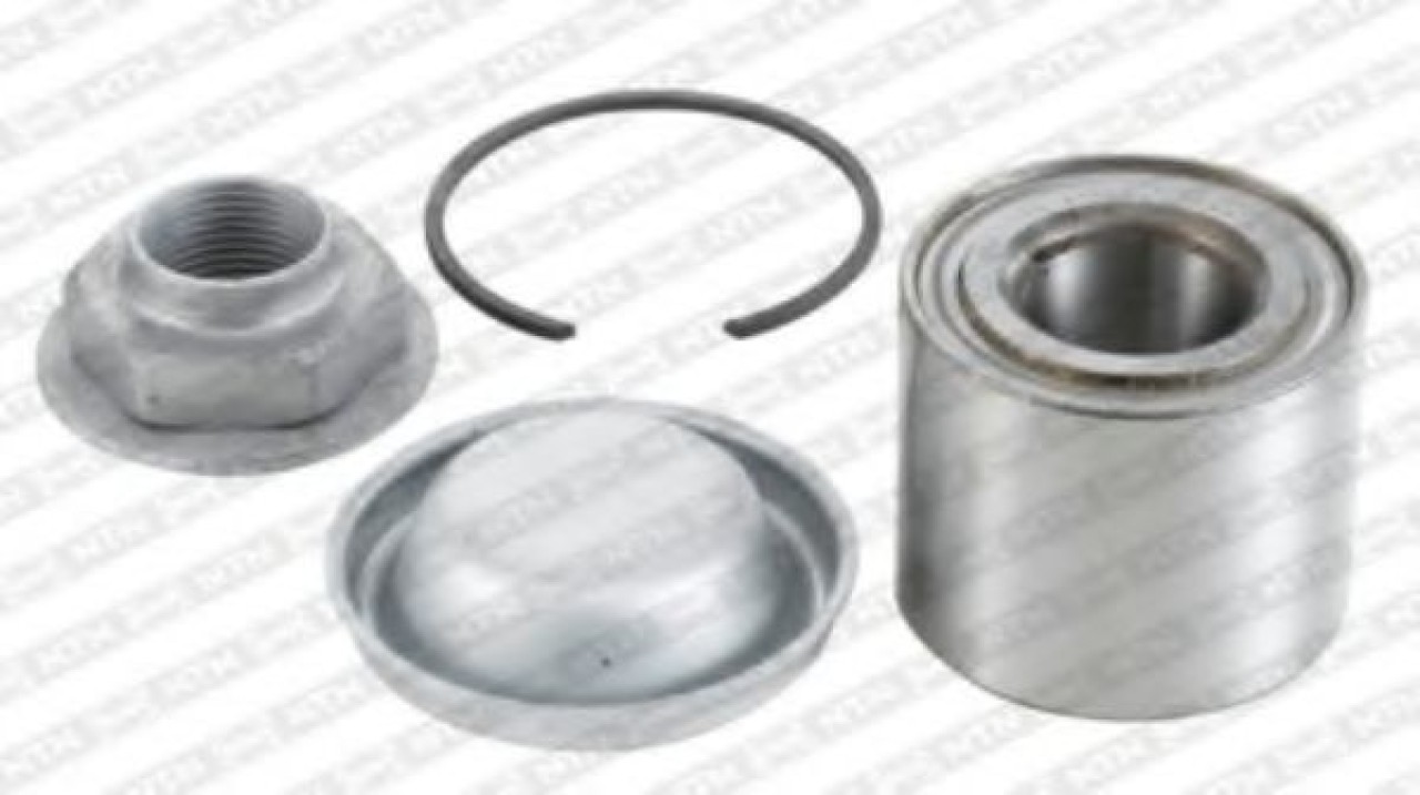 Set rulment roata CITROEN DS3 (2009 - 2015) SNR R166.33 piesa NOUA