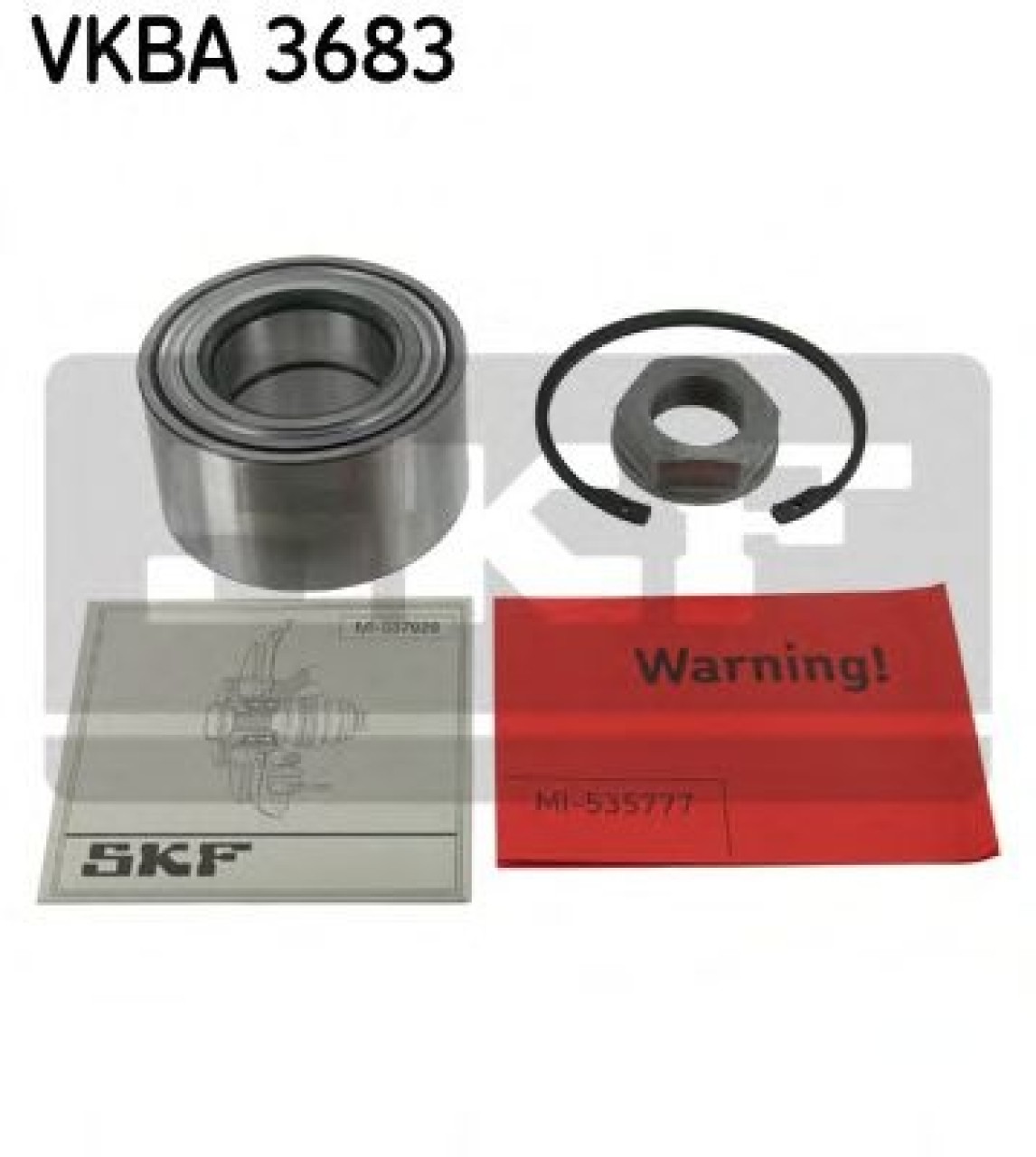 Set rulment roata CITROEN DS5 (2011 - 2015) SKF VKBA 3683 piesa NOUA