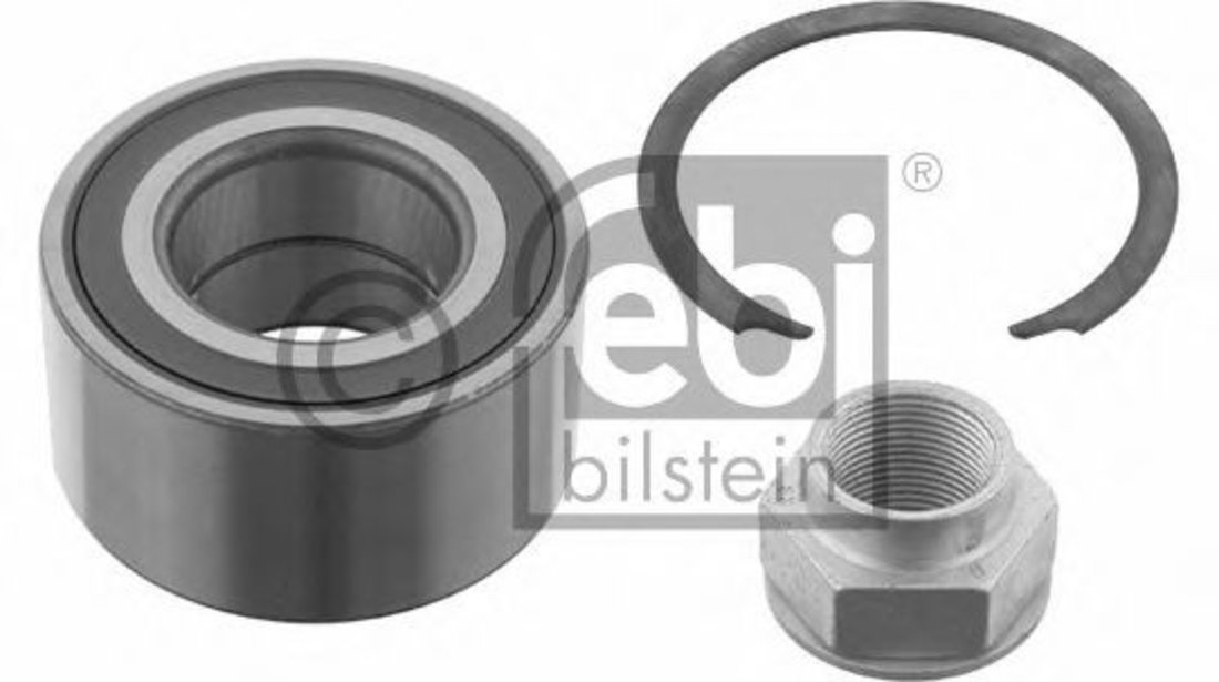 Set rulment roata CITROEN NEMO caroserie (AA) (2008 - 2016) FEBI BILSTEIN 28142 piesa NOUA