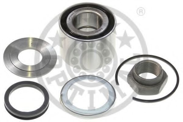 Set rulment roata CITROEN SAXO (S0, S1) (1996 - 2004) OPTIMAL 602858 piesa NOUA