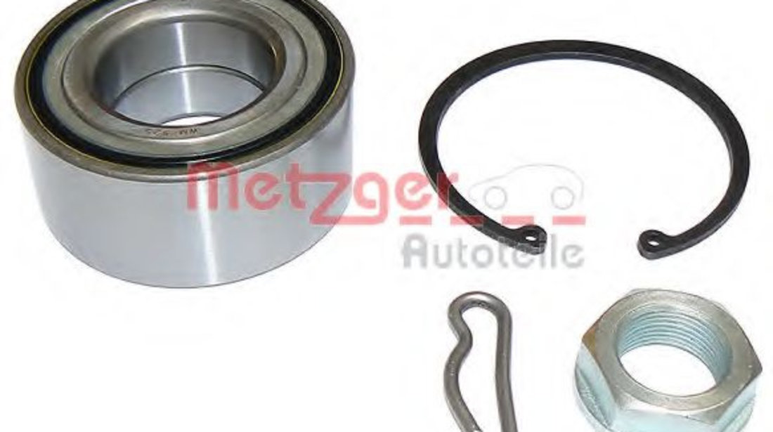 Set rulment roata CITROEN XANTIA Estate (X1) (1995 - 1998) METZGER WM 525 piesa NOUA