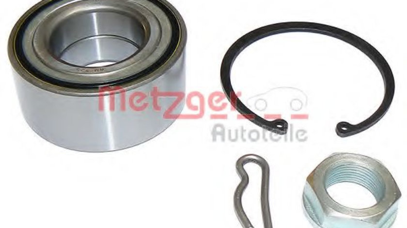 Set rulment roata CITROEN XANTIA Estate (X1) (1995 - 1998) METZGER WM 525 piesa NOUA