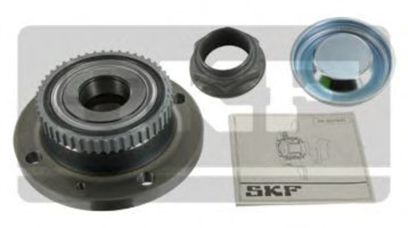 Set rulment roata CITROEN XANTIA Estate (X2) (1998 - 2003) SKF VKBA 3562 piesa NOUA