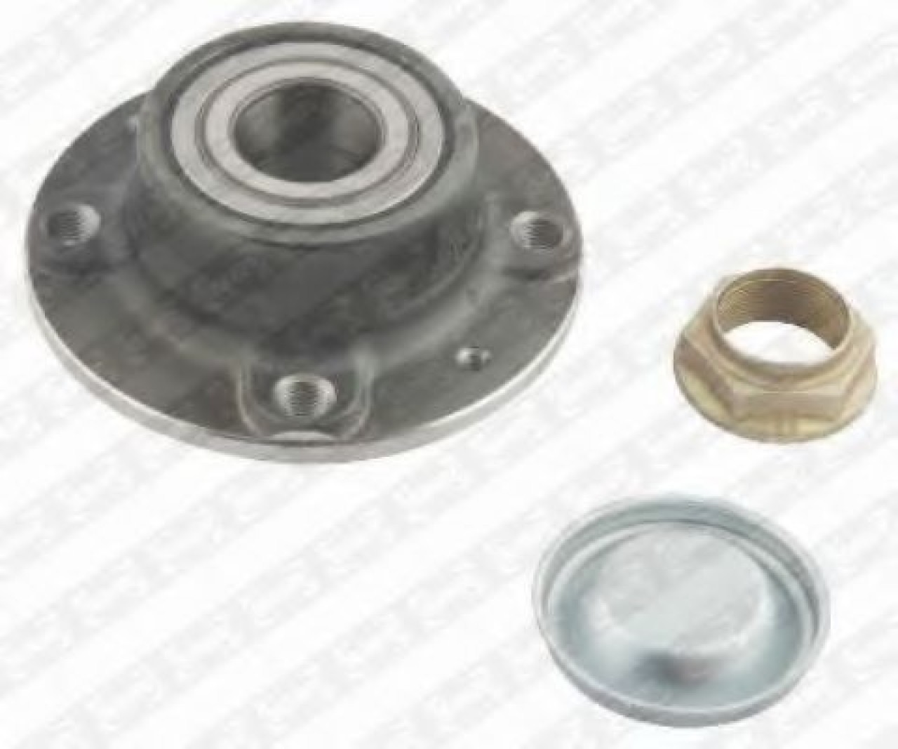 Set rulment roata CITROEN XANTIA Estate (X2) (1998 - 2003) SNR R159.37 piesa NOUA