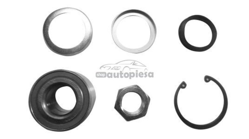 Set rulment roata CITROEN XSARA Caroserie (2000 - 2005) RINGER 1141006013 piesa NOUA