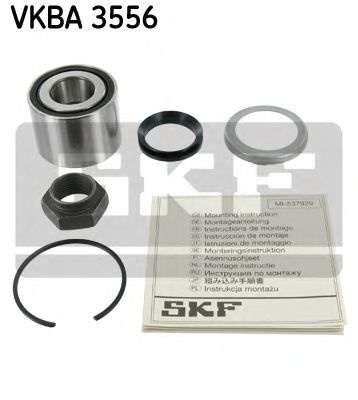 Set rulment roata CITROEN XSARA Caroserie (2000 - 2005) SKF VKBA 3556 piesa NOUA