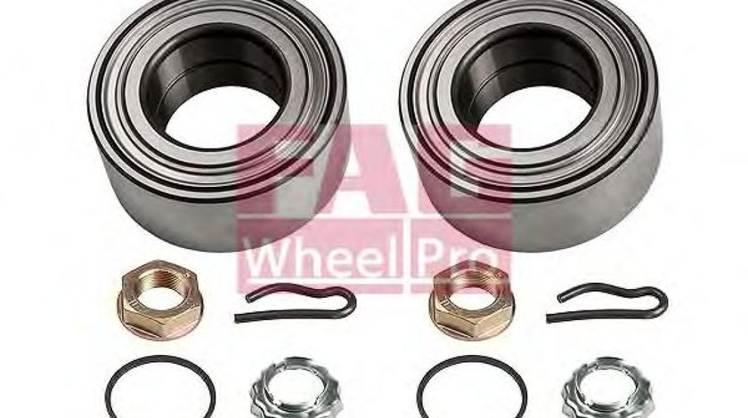 Set rulment roata CITROEN XSARA Estate (N2) (1997 - 2010) FAG 713 8023 10 piesa NOUA