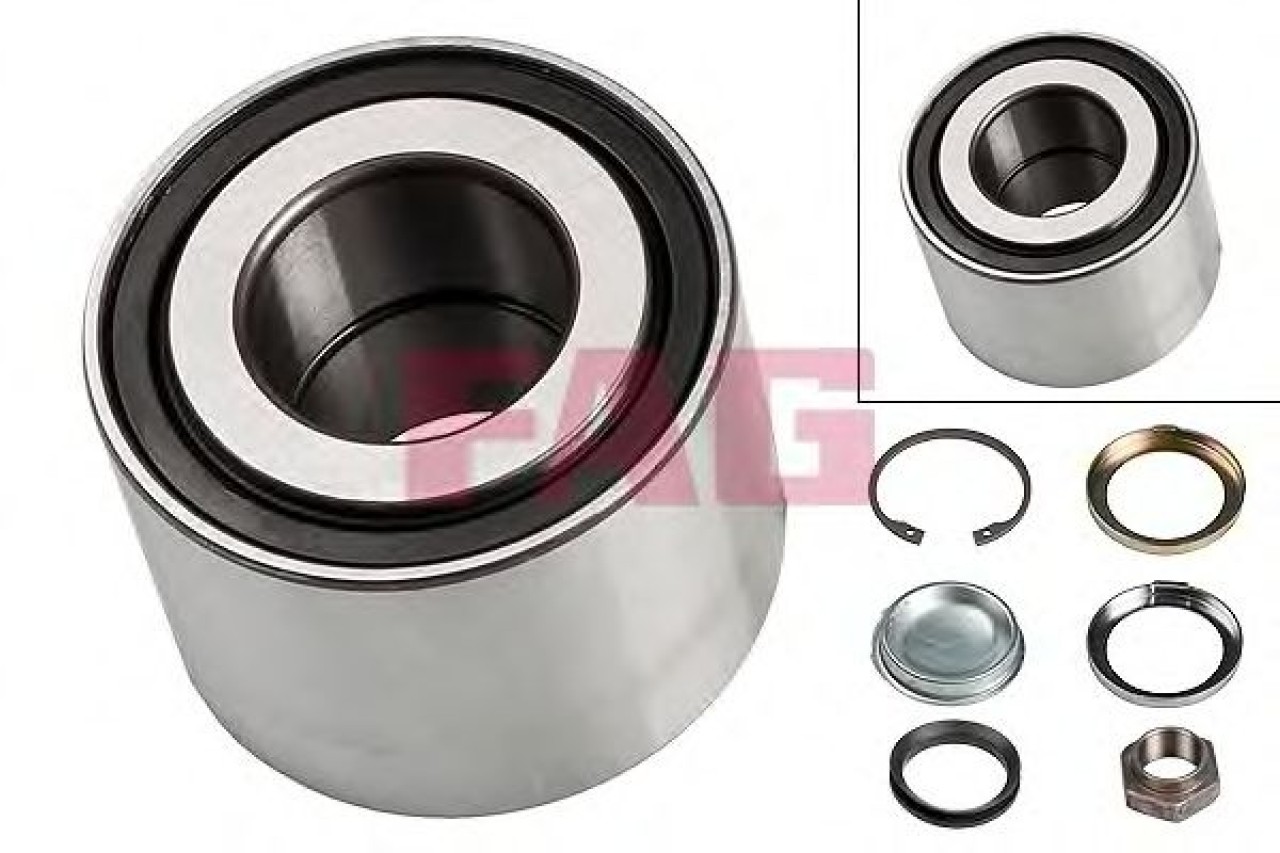 Set rulment roata CITROEN XSARA (N1) (1997 - 2005) FAG 713 6502 90 piesa NOUA