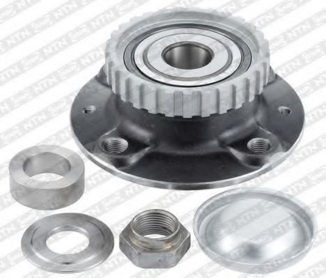 Set rulment roata CITROEN XSARA (N1) (1997 - 2005) SNR R166.30 piesa NOUA