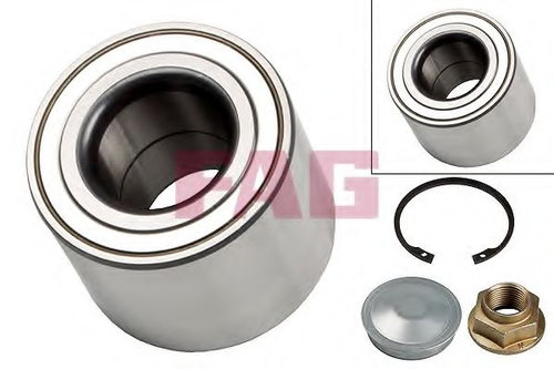 Set rulment roata DACIA DUSTER (2010 - 2016) FAG 713 6311 30 piesa NOUA