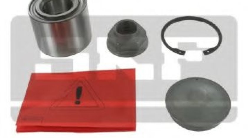 Set rulment roata DACIA DUSTER (2010 - 2016) SKF VKBA 6799 piesa NOUA